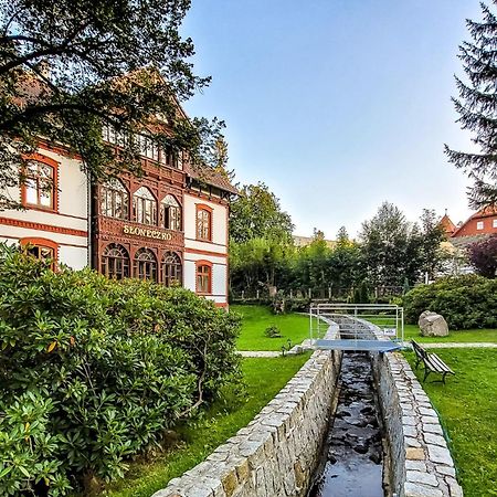 Willa Sloneczko Schreiberhau Exterior foto