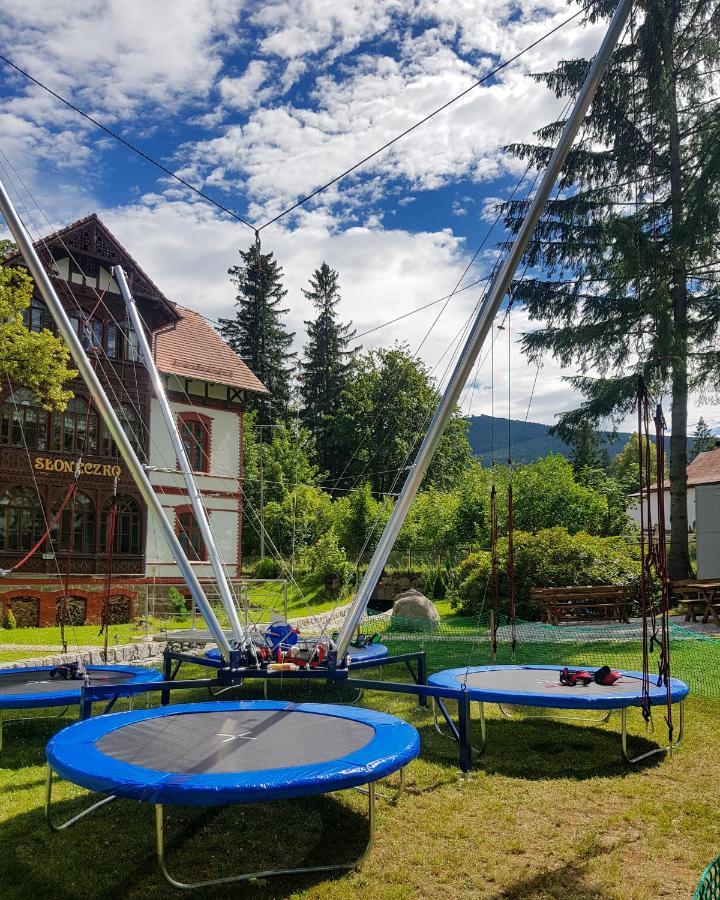 Willa Sloneczko Schreiberhau Exterior foto