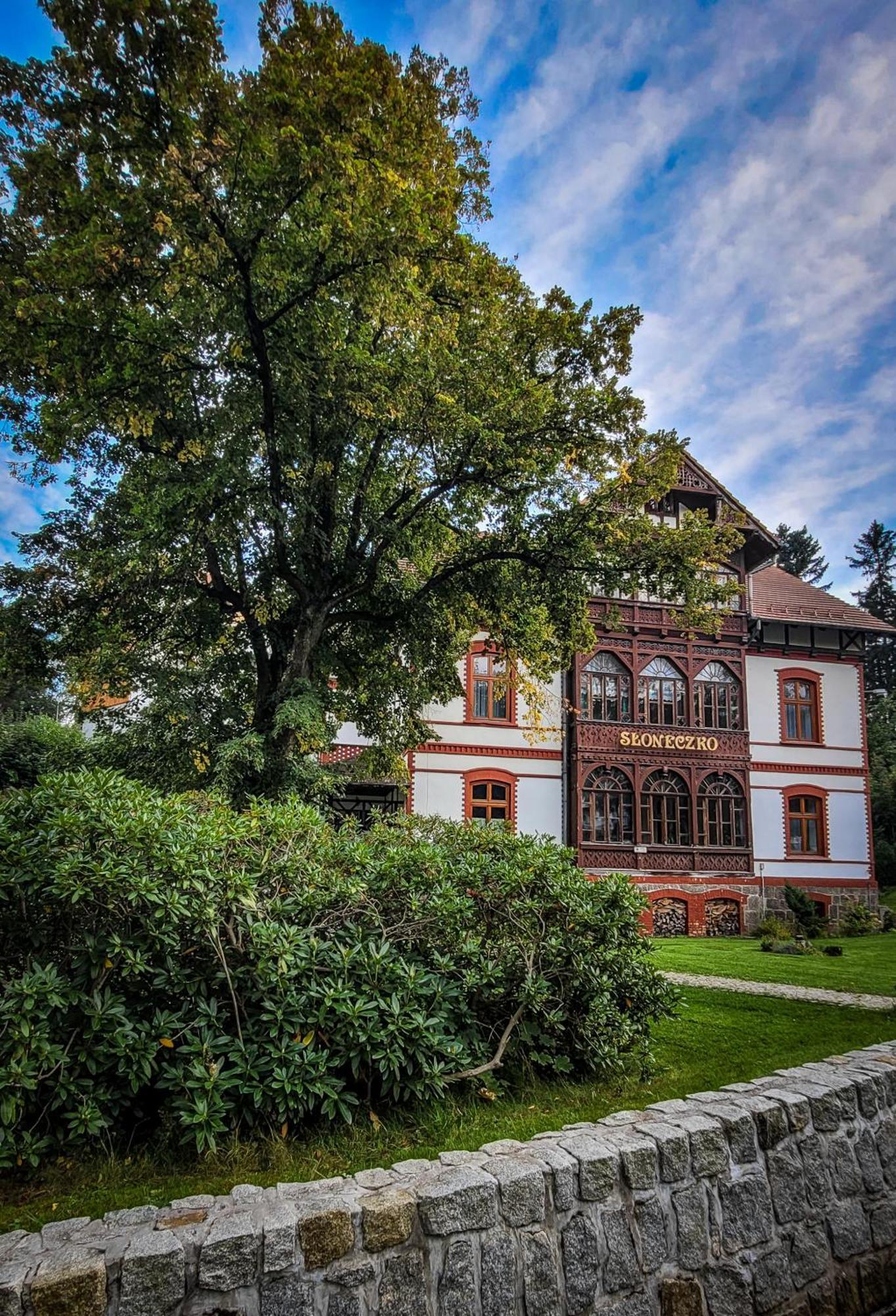 Willa Sloneczko Schreiberhau Exterior foto
