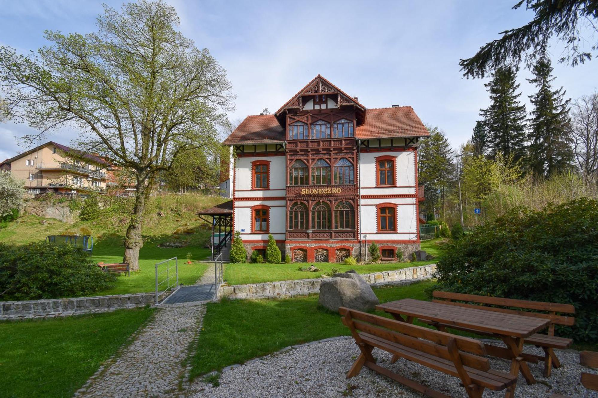 Willa Sloneczko Schreiberhau Exterior foto