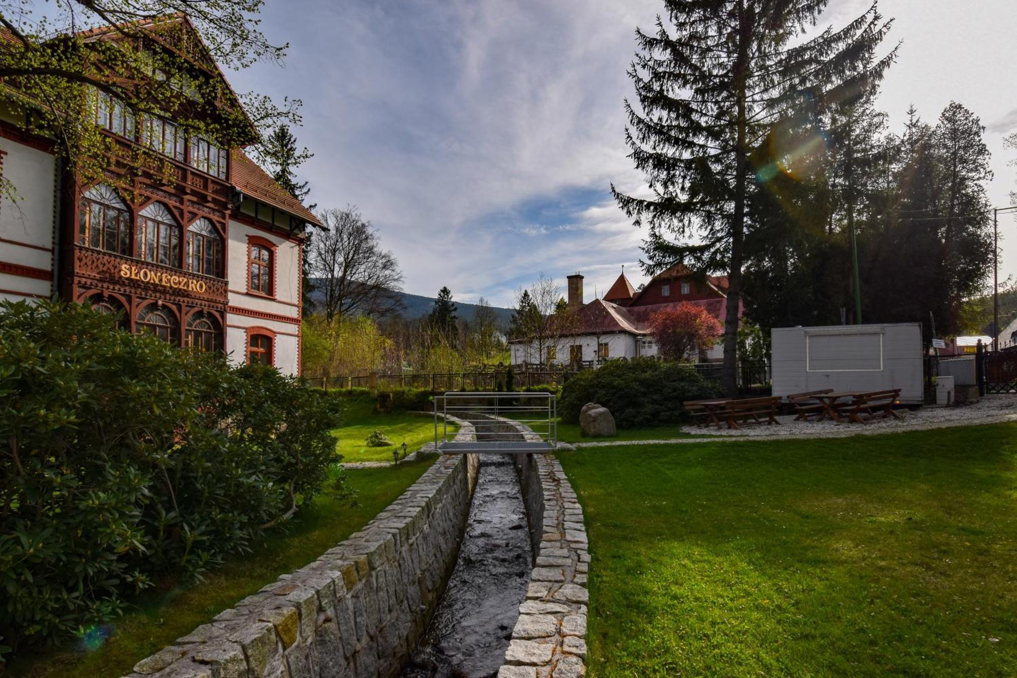 Willa Sloneczko Schreiberhau Exterior foto
