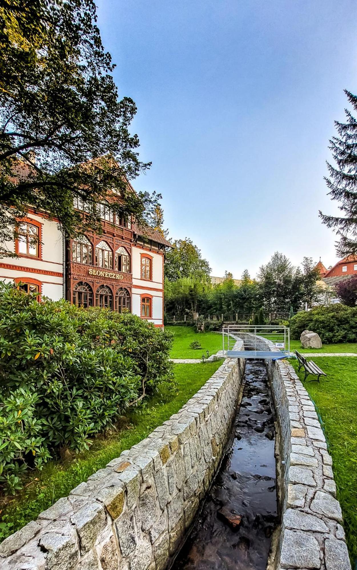 Willa Sloneczko Schreiberhau Exterior foto