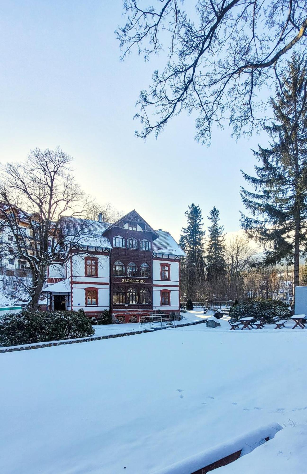 Willa Sloneczko Schreiberhau Exterior foto