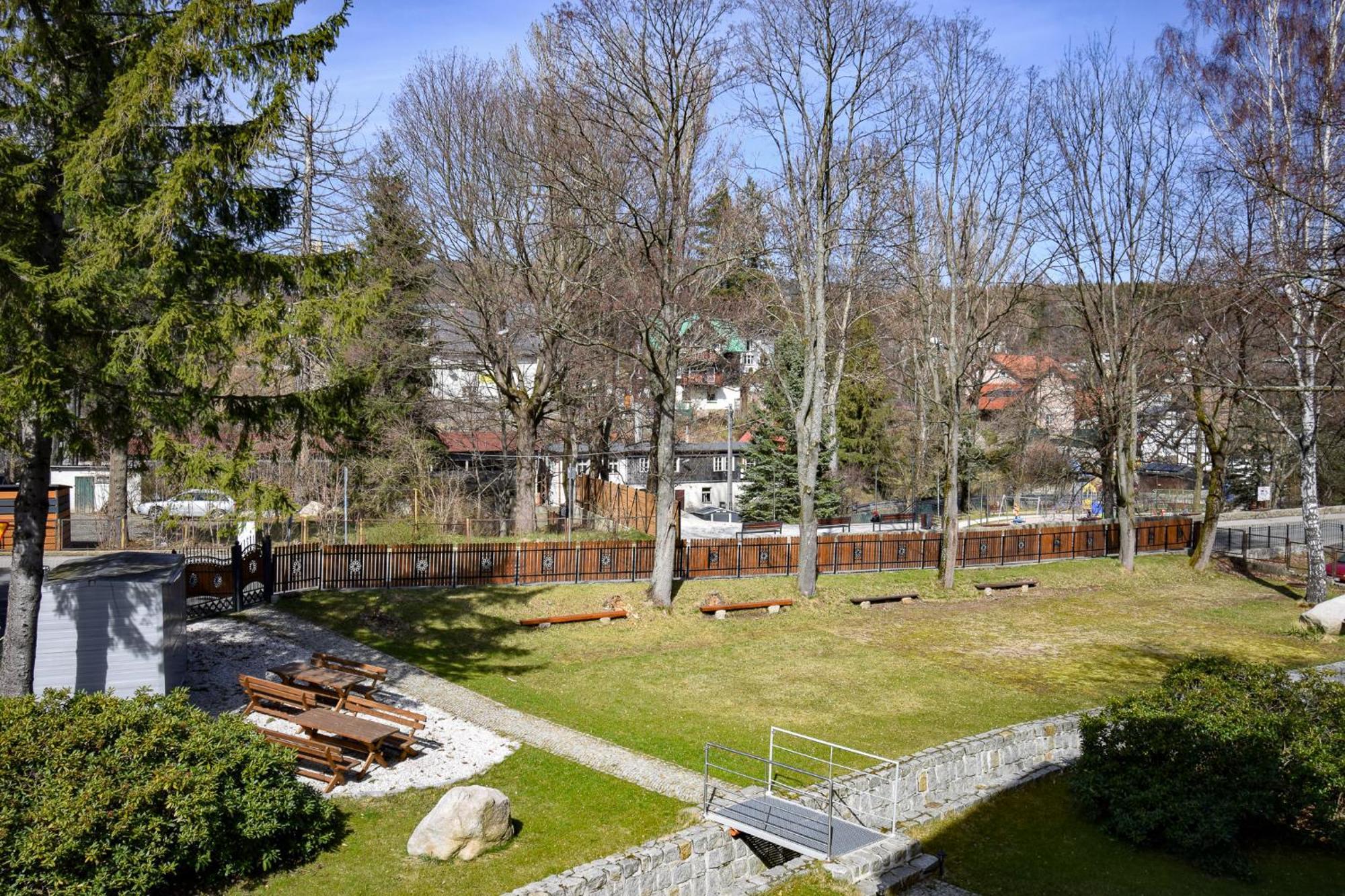 Willa Sloneczko Schreiberhau Exterior foto