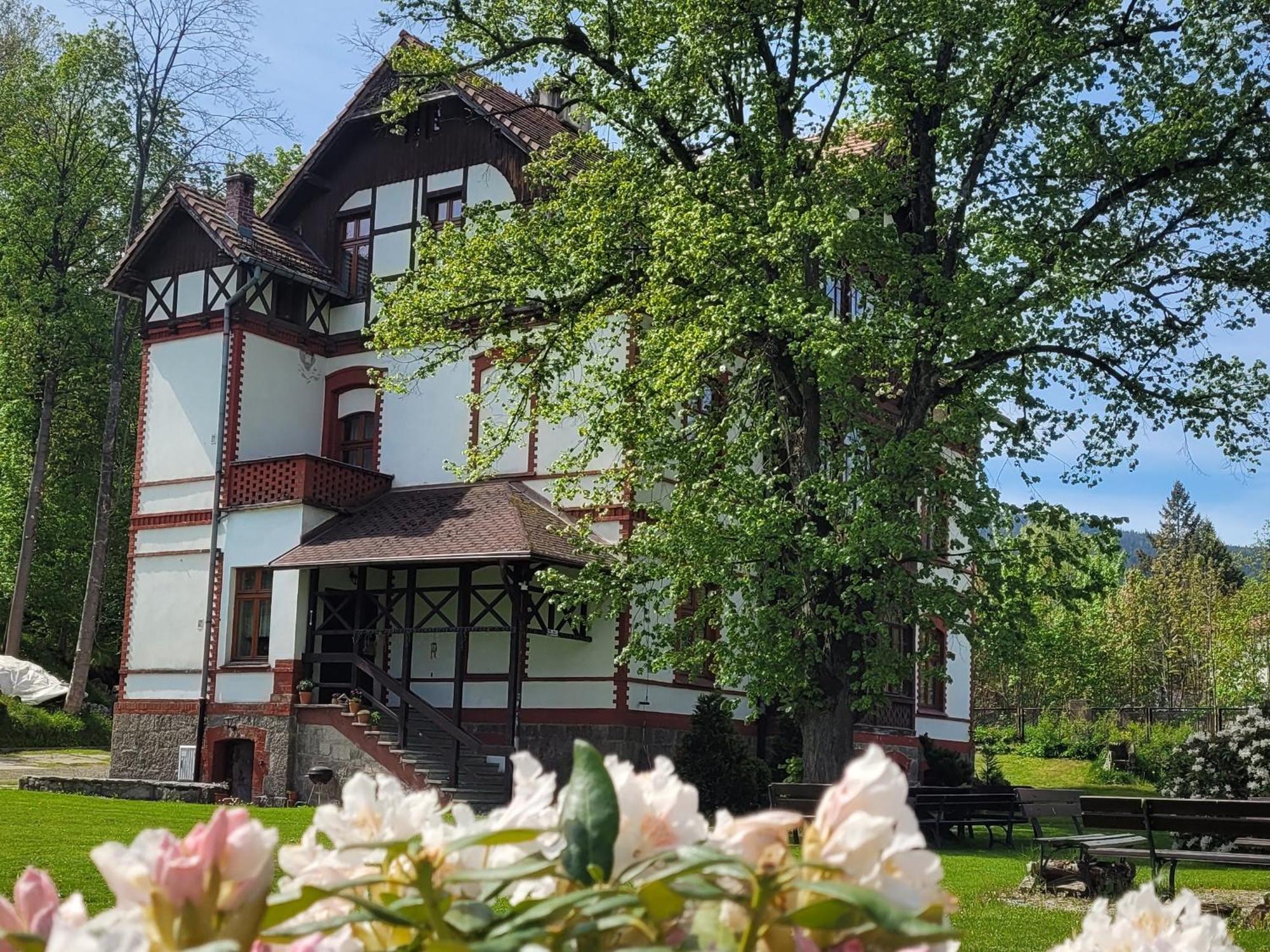 Willa Sloneczko Schreiberhau Exterior foto