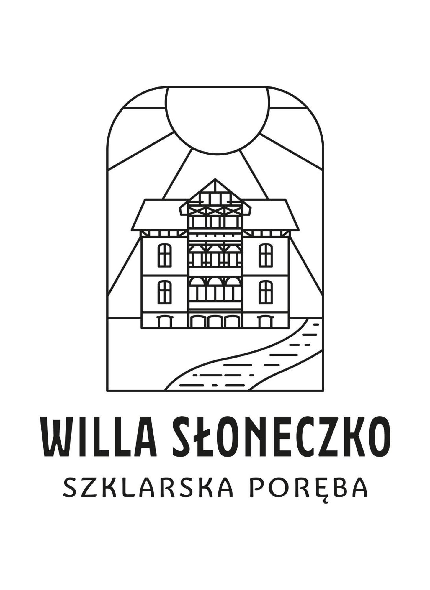 Willa Sloneczko Schreiberhau Exterior foto