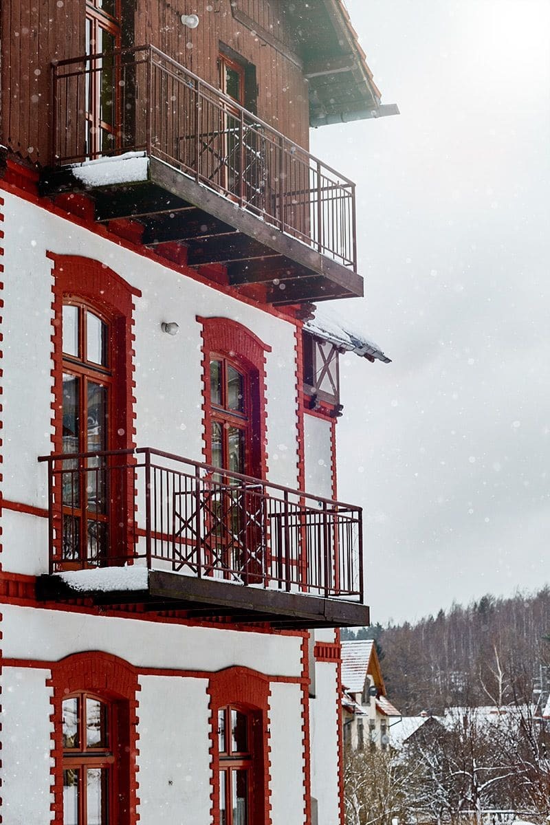 Willa Sloneczko Schreiberhau Exterior foto
