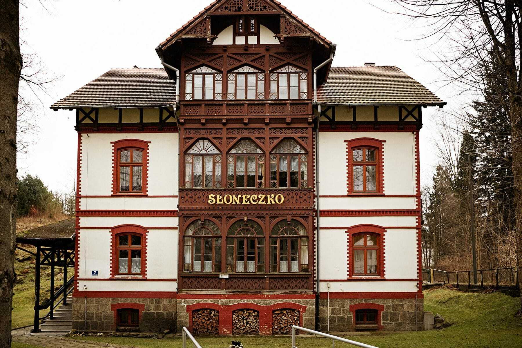 Willa Sloneczko Schreiberhau Exterior foto